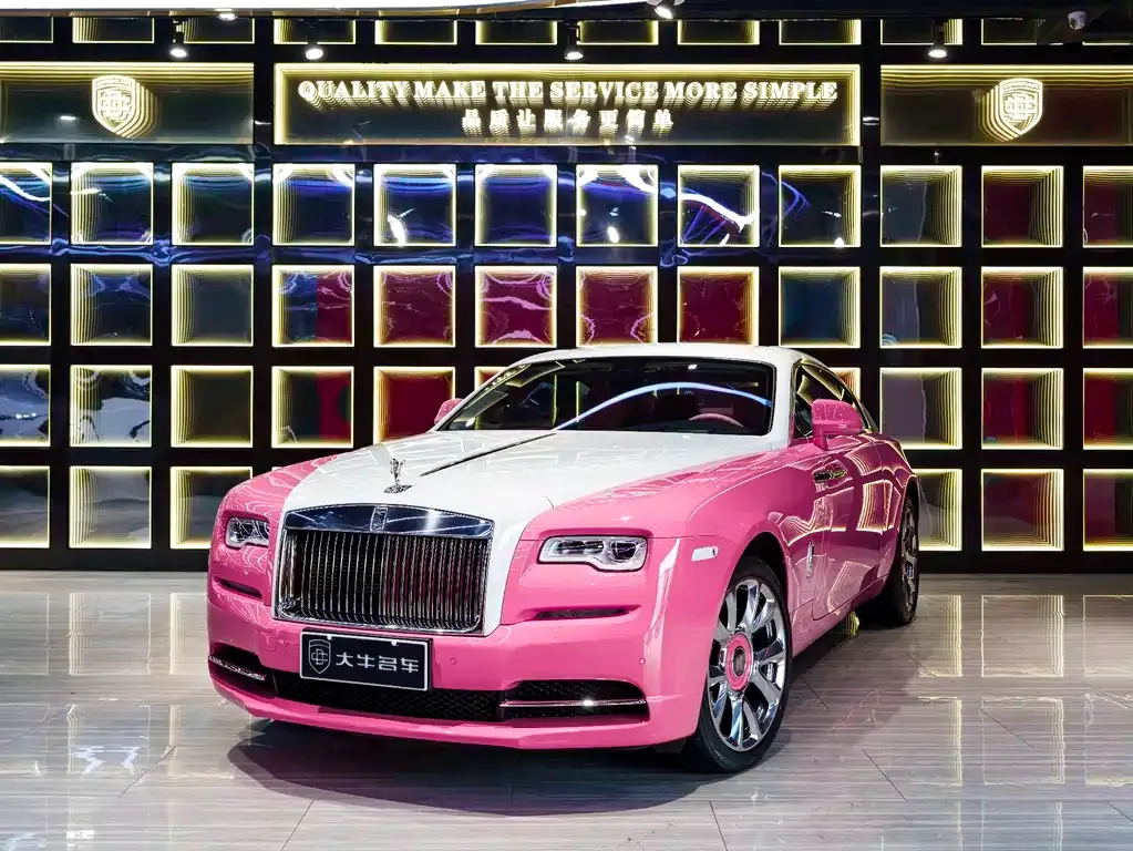 Rolls-Royce Wraith 2023 из CN, фото 1