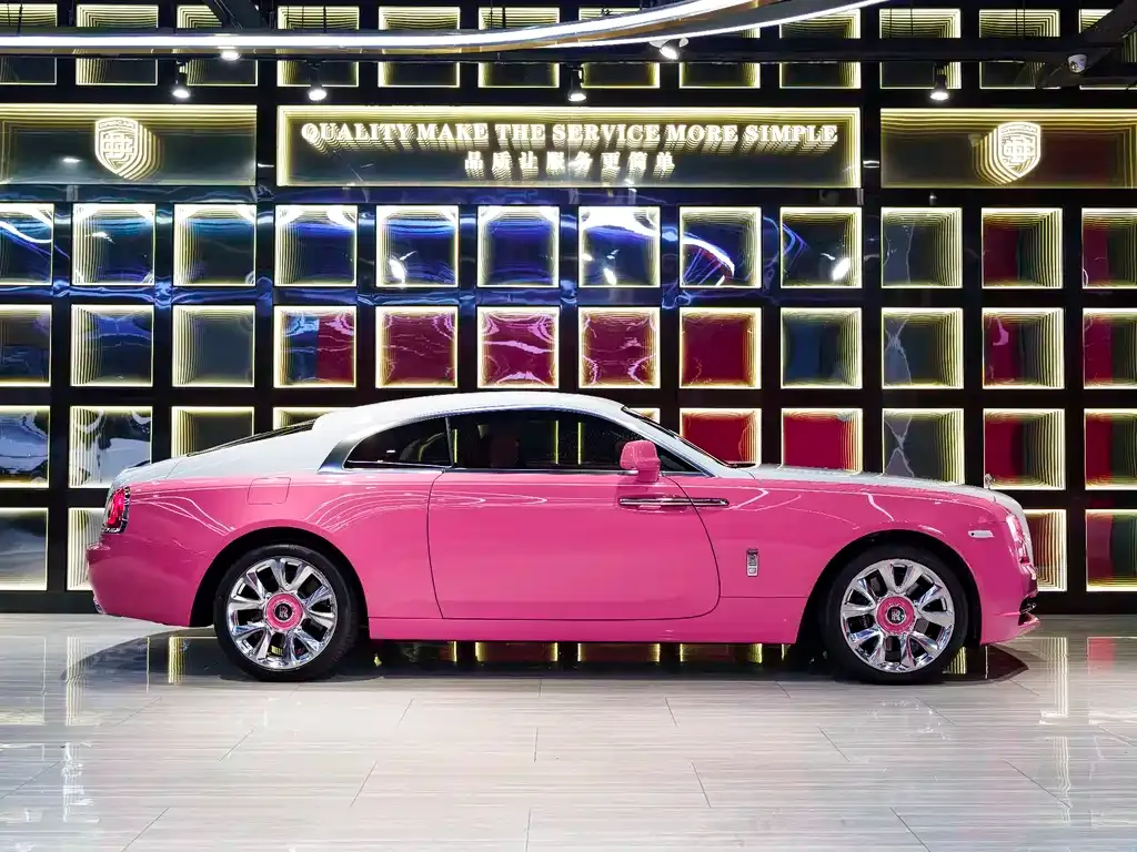Rolls-Royce Wraith 2023 из CN, фото 5