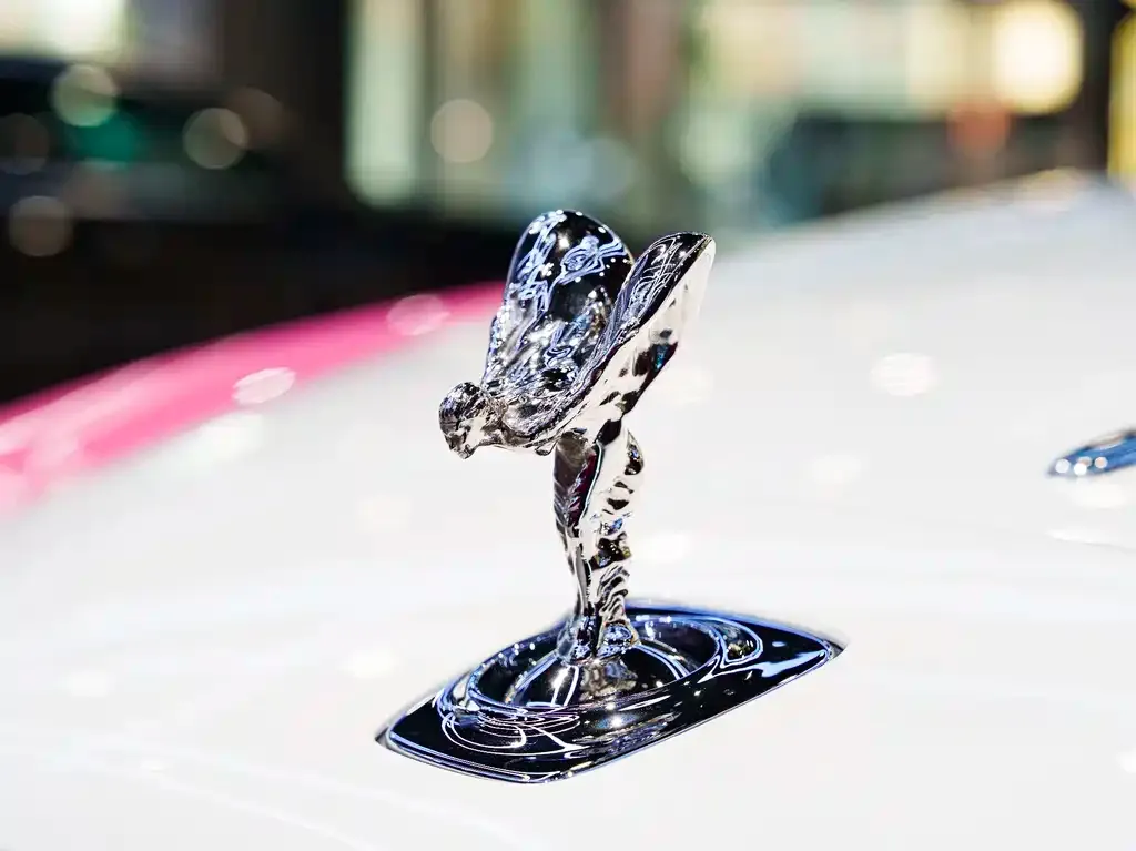 Rolls-Royce Wraith 2023 из CN, фото 2