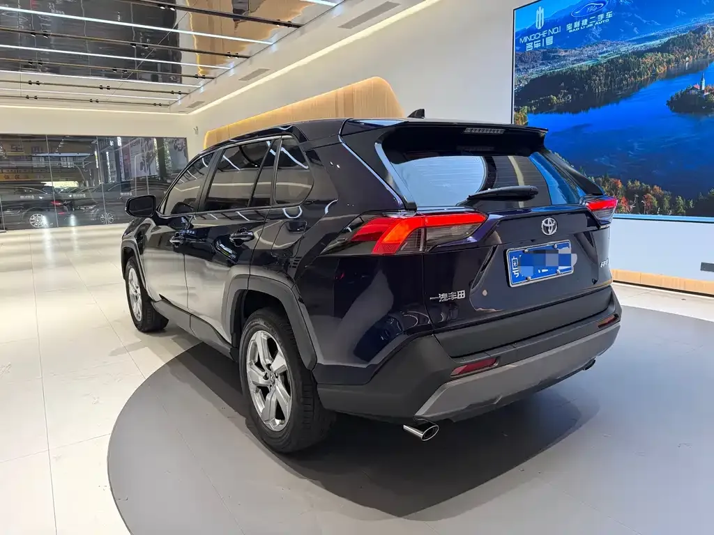 Toyota RAV4 2022 из CN, фото 6