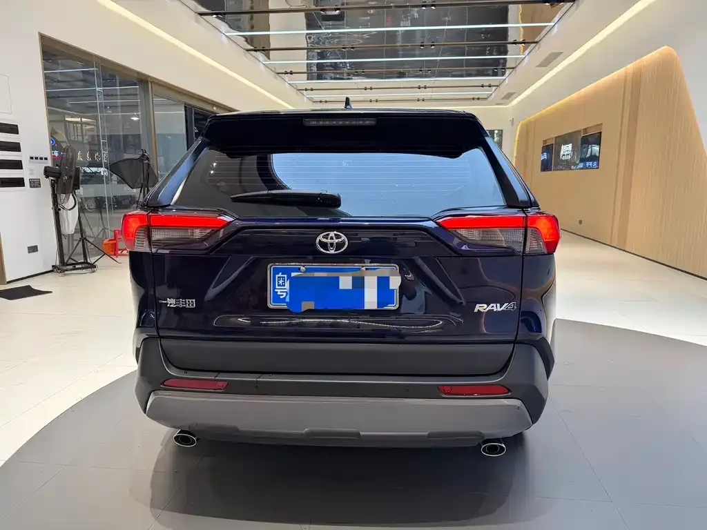 Toyota RAV4 2022 из CN, фото 9