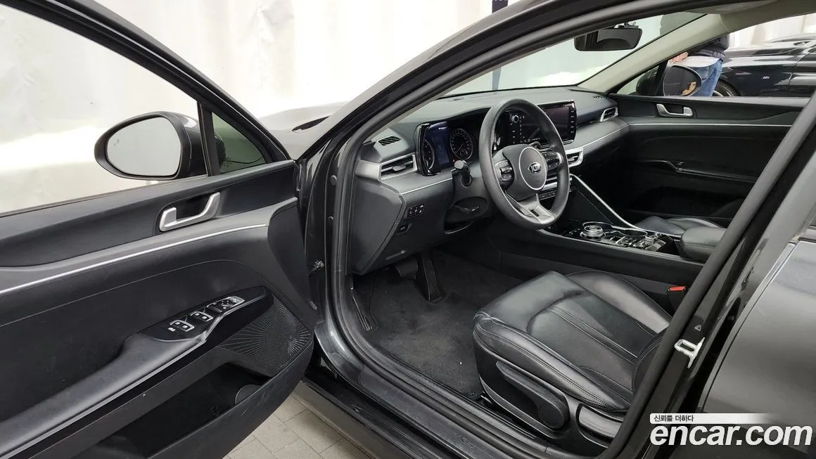 [object Object] K5 2021 из KR, фото 10