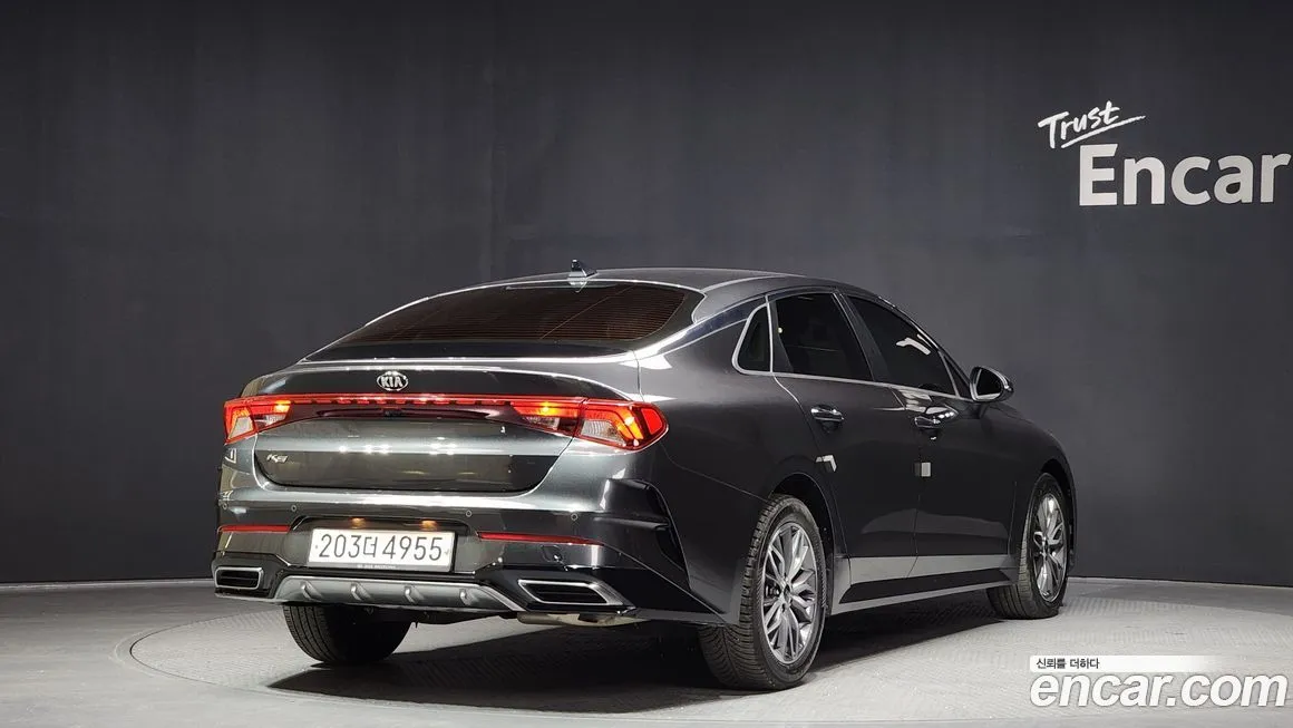 [object Object] K5 2021 из KR, фото 2