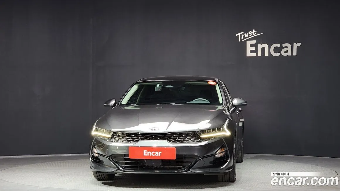 [object Object] K5 2021 из KR, фото 3