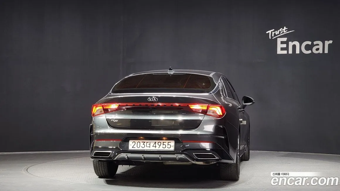 [object Object] K5 2021 из KR, фото 4