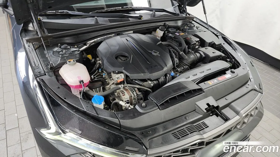 [object Object] K5 2021 из KR, фото 6