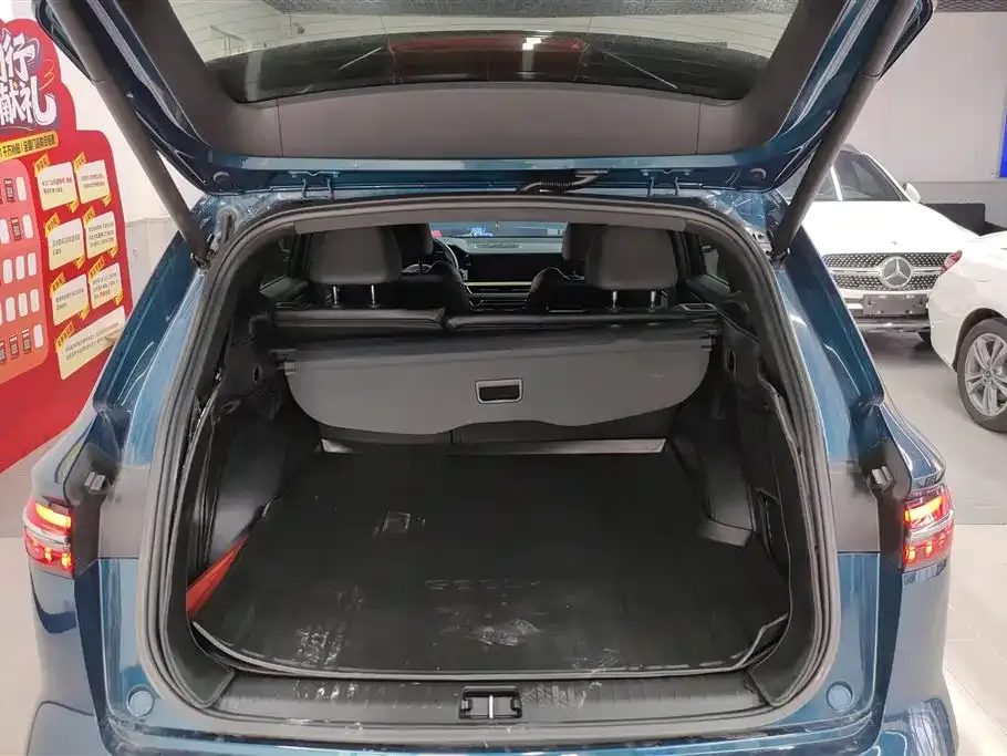 Geely Xingyue L 2022 из CN, фото 7
