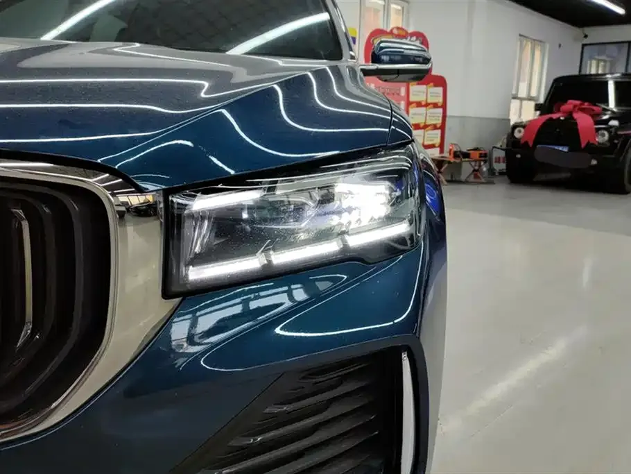 Geely Xingyue L 2022 из CN, фото 4