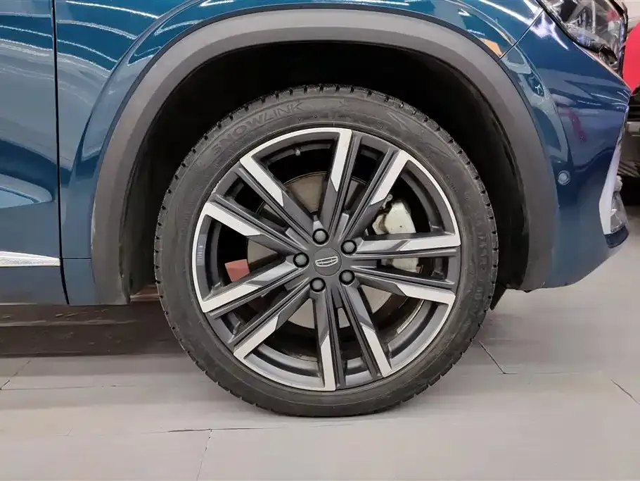 Geely Xingyue L 2022 из CN, фото 2
