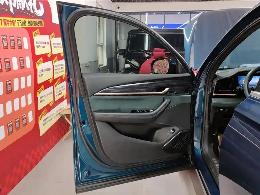 Geely Xingyue L 2022 из CN, фото 6