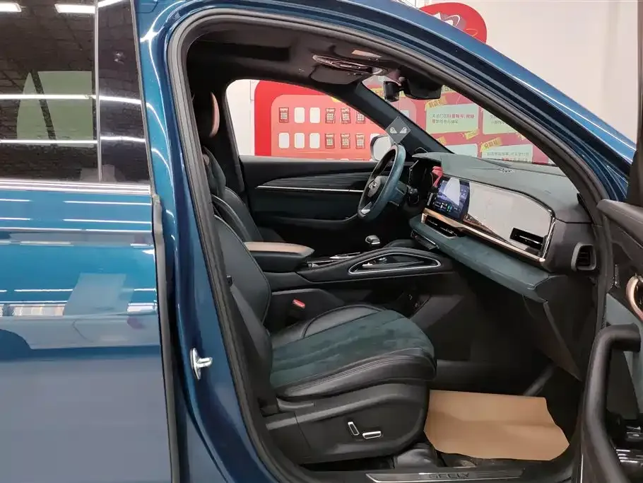 Geely Xingyue L 2022 из CN, фото 10