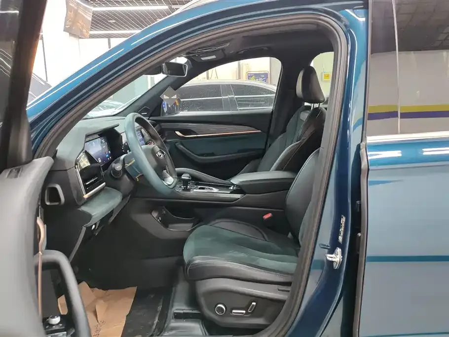 Geely Xingyue L 2022 из CN, фото 9