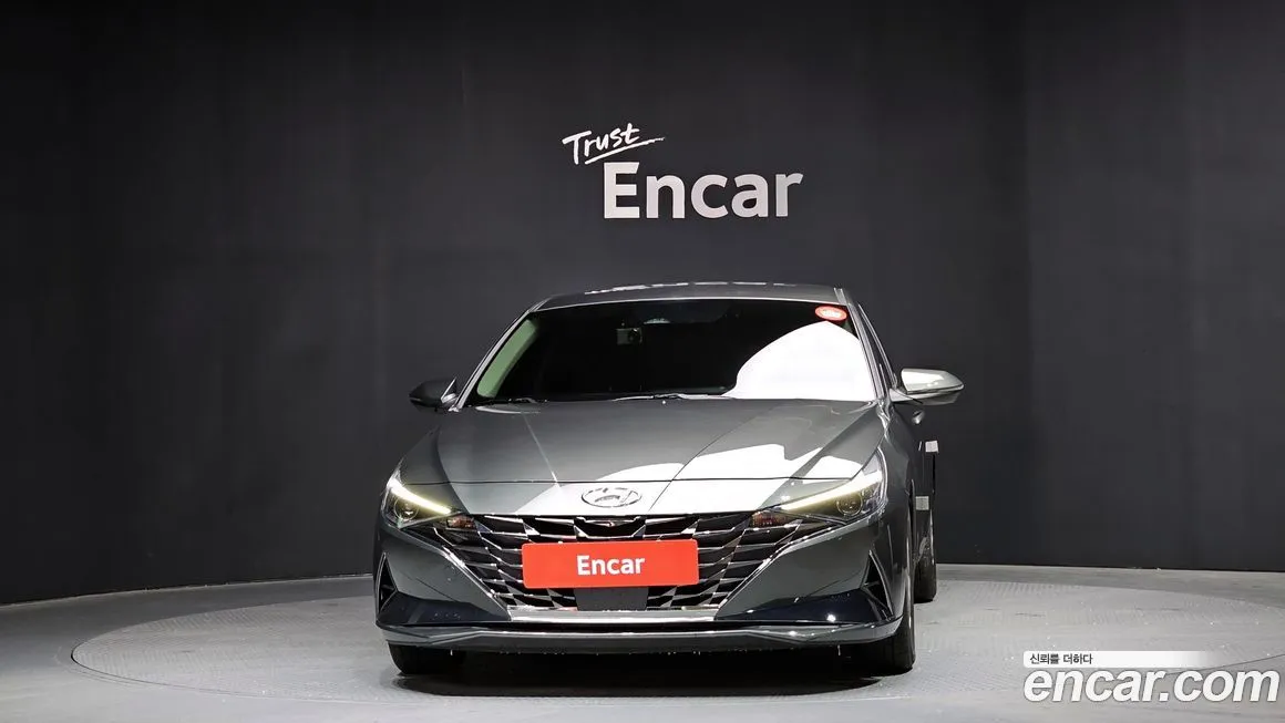 Hyundai AVANTE — фото 3