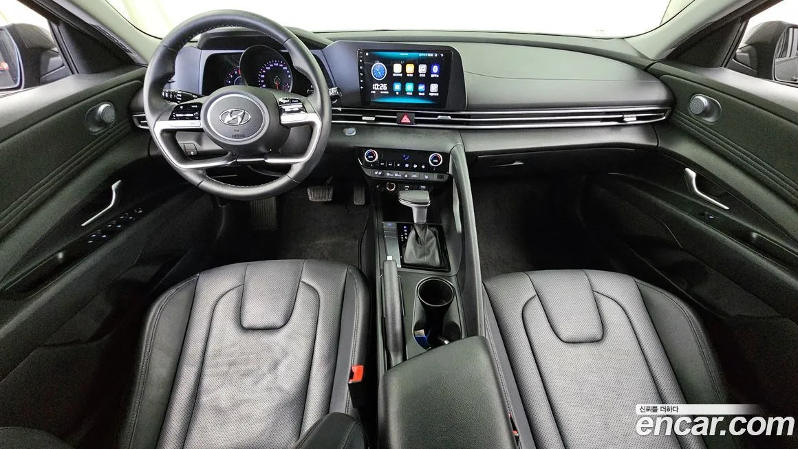 Hyundai AVANTE — фото 8
