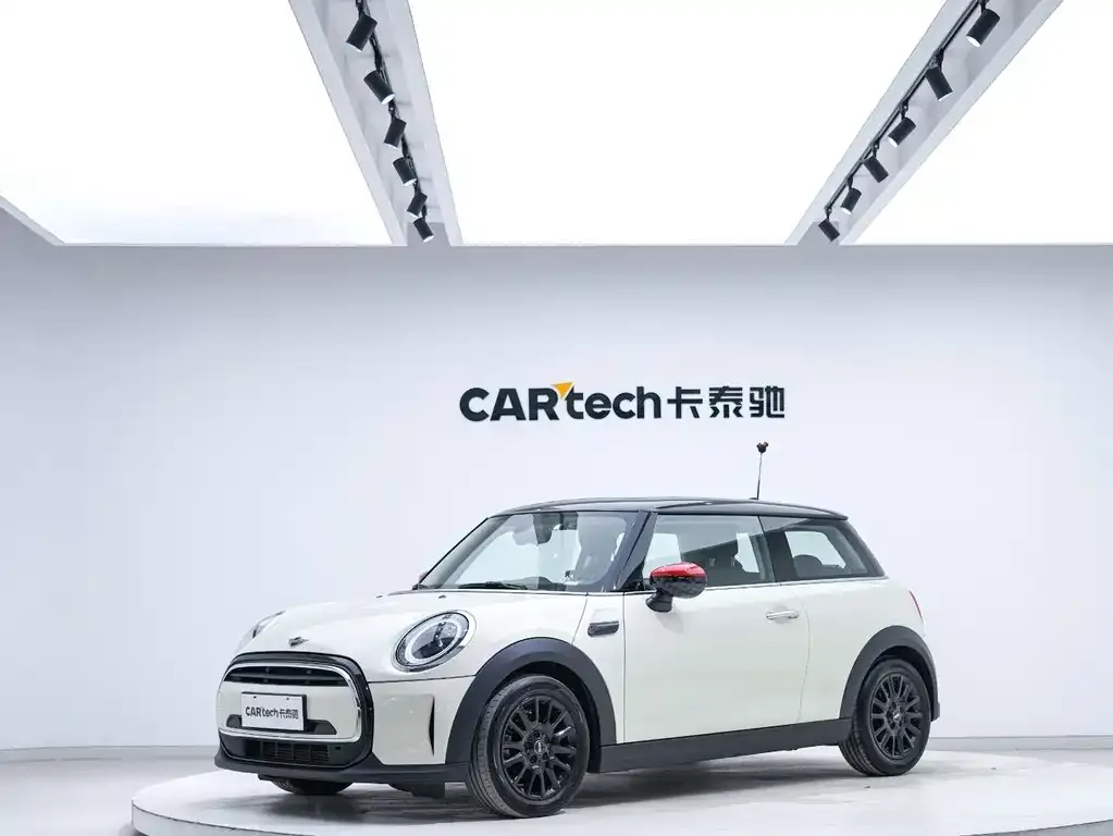 MINI Cooper (3-door) 2021 из CN, фото 1