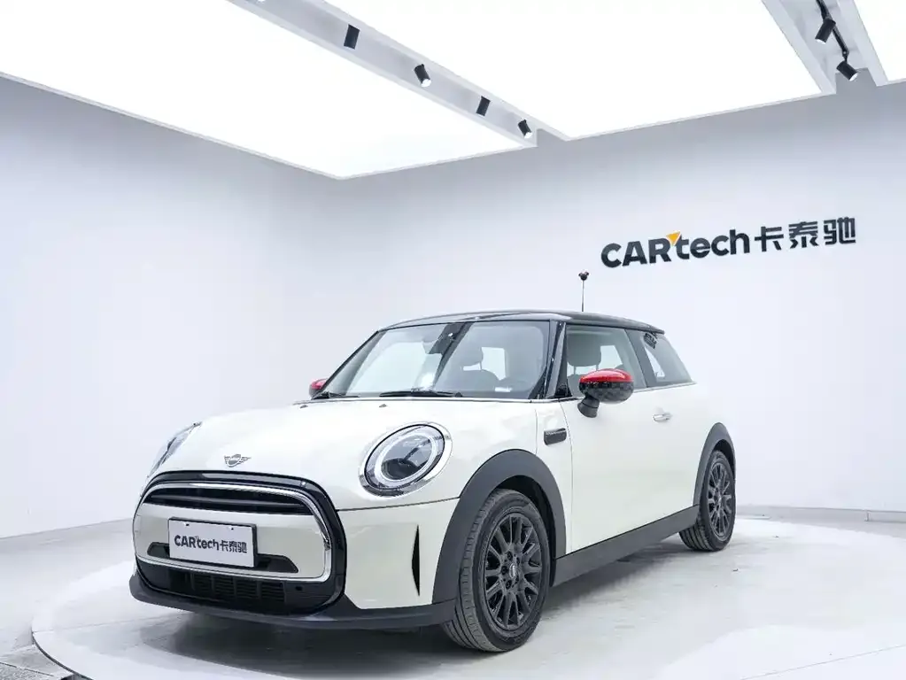 MINI Cooper (3-door) 2021 из CN, фото 9