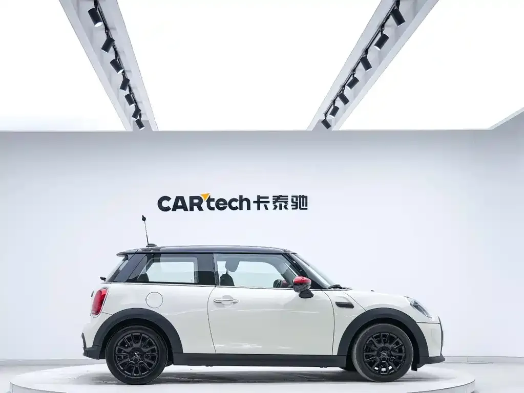 MINI Cooper (3-door) 2021 из CN, фото 5