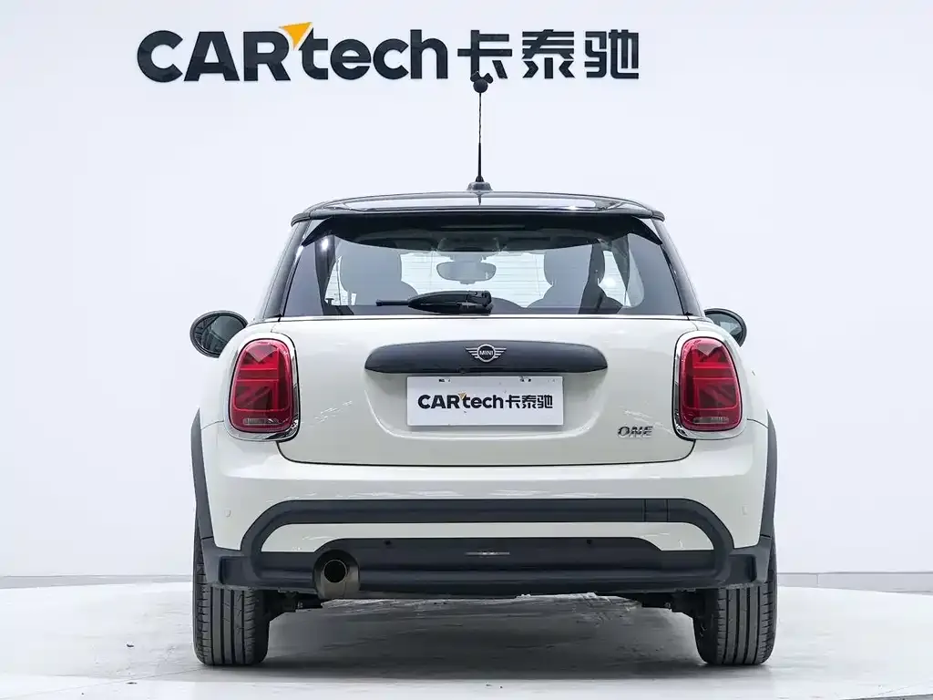 MINI Cooper (3-door) 2021 из CN, фото 4
