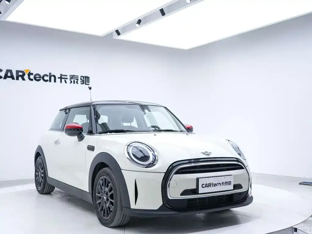 MINI Cooper (3-door) 2021 из CN, фото 10