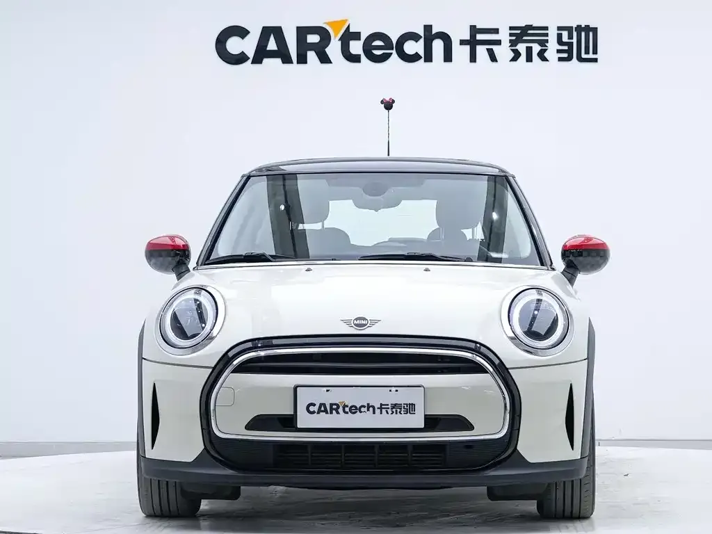 MINI Cooper (3-door) 2021 из CN, фото 7