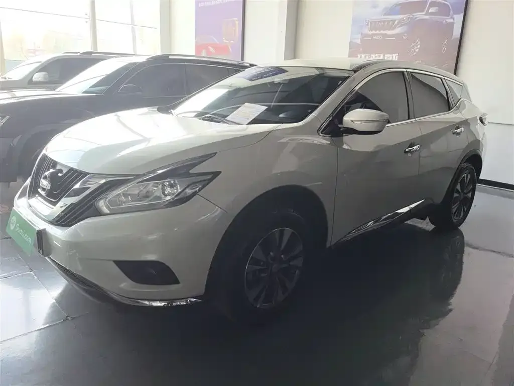 Nissan Murano 2023 из CN, фото 1