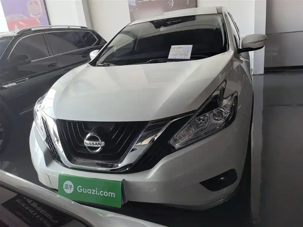 Nissan Murano 2023 из CN, фото 3