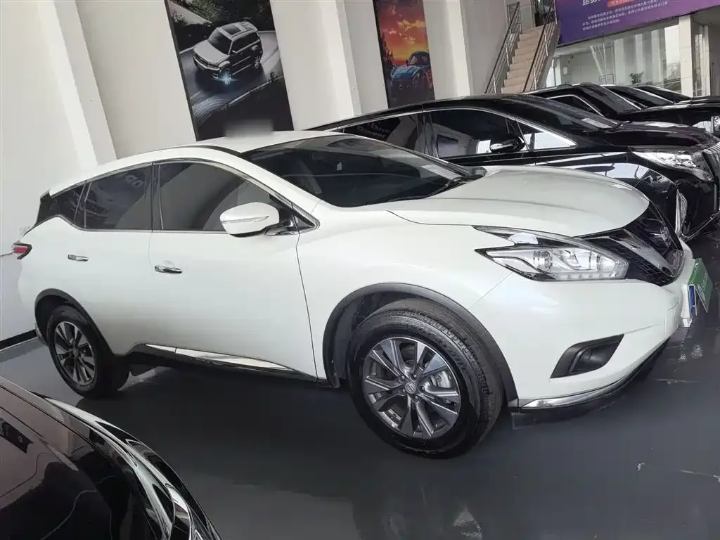 Nissan Murano 2023 из CN, фото 4
