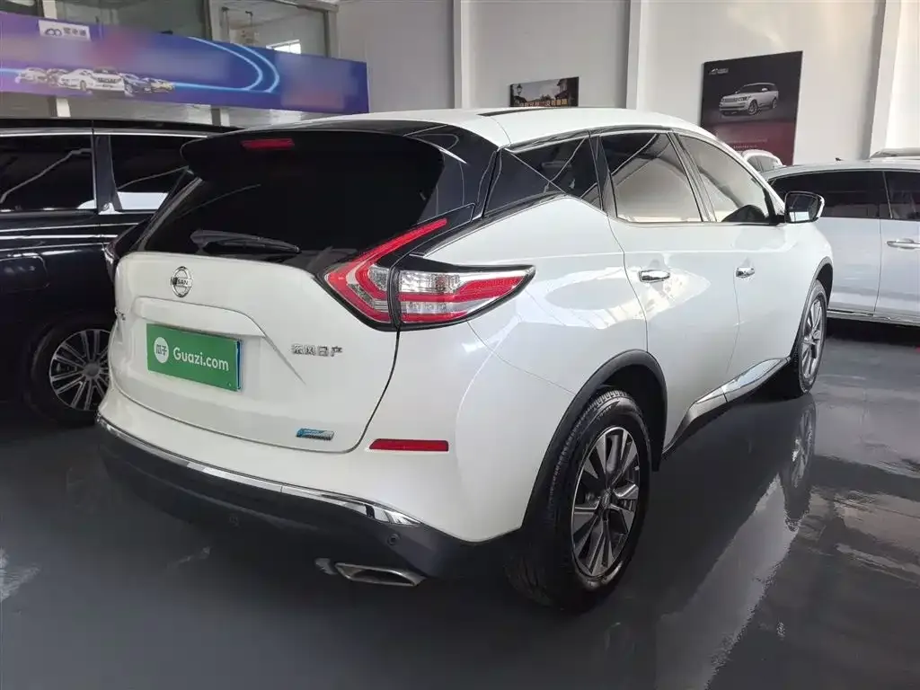 Nissan Murano 2023 из CN, фото 5