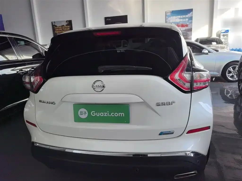 Nissan Murano 2023 из CN, фото 6