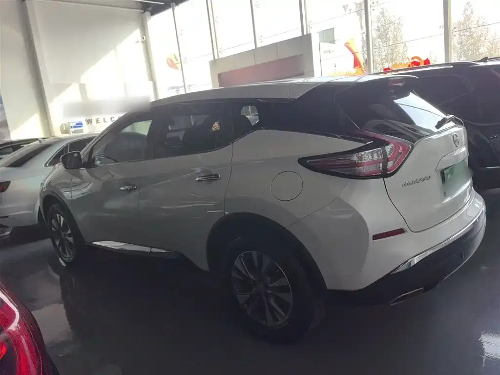 Nissan Murano 2023 из CN, фото 7