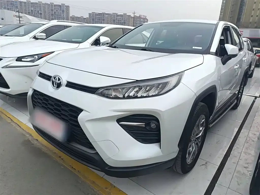 Toyota Wildlander 2023 из CN, фото 9