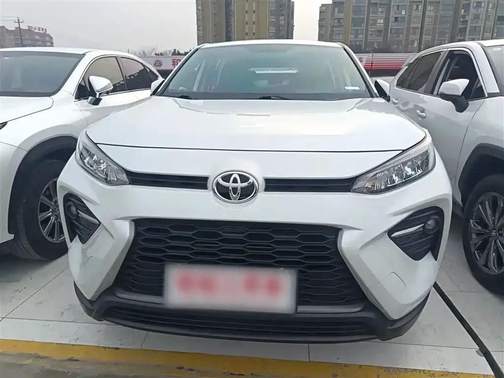 Toyota Wildlander 2023 из CN, фото 10