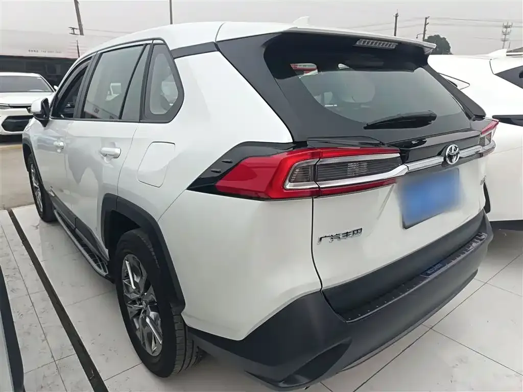 Toyota Wildlander 2023 из CN, фото 3
