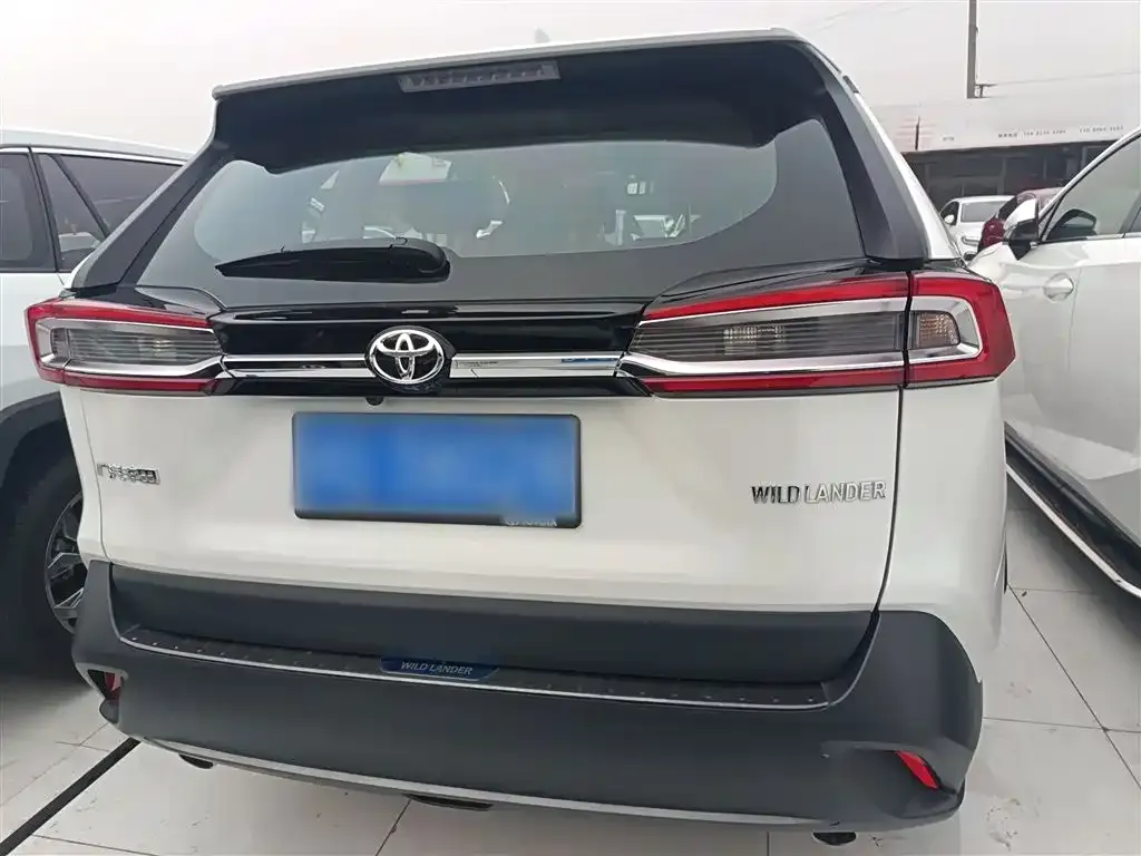 Toyota Wildlander 2023 из CN, фото 5