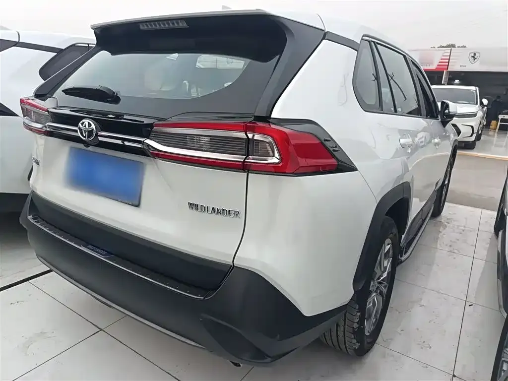 Toyota Wildlander 2023 из CN, фото 6