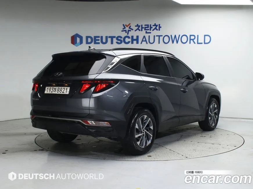 Hyundai Tucson — фото 2