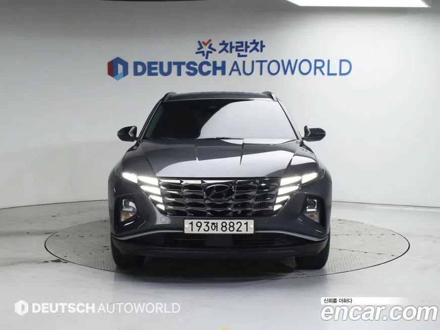 Hyundai Tucson — фото 3