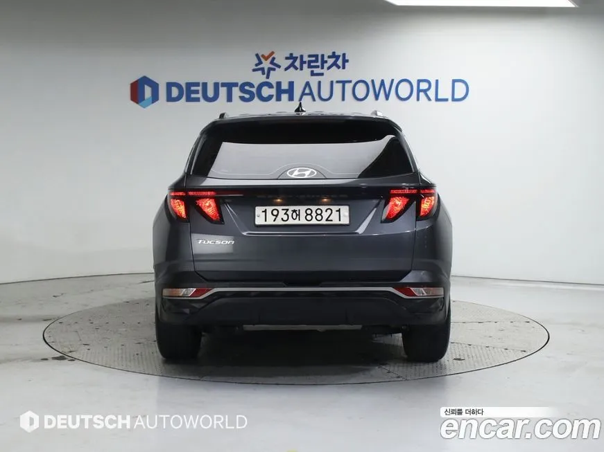 Hyundai Tucson — фото 4