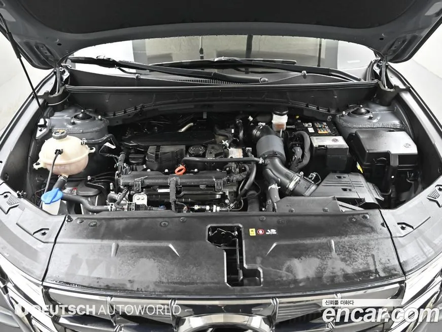 Hyundai Tucson — фото 9