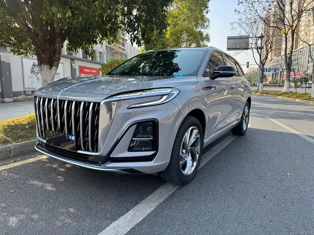 Hongqi HS3 2023 из CN, фото 1