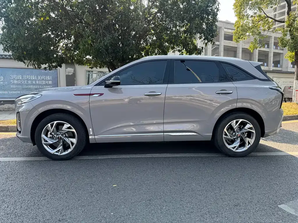 Hongqi HS3 2023 из CN, фото 3