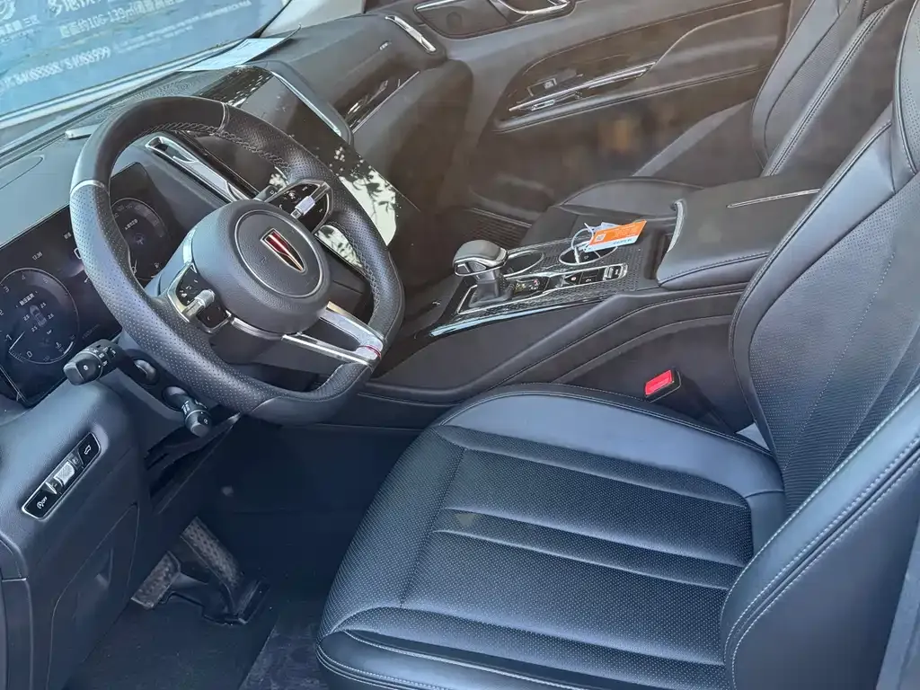 Hongqi HS3 2023 из CN, фото 4