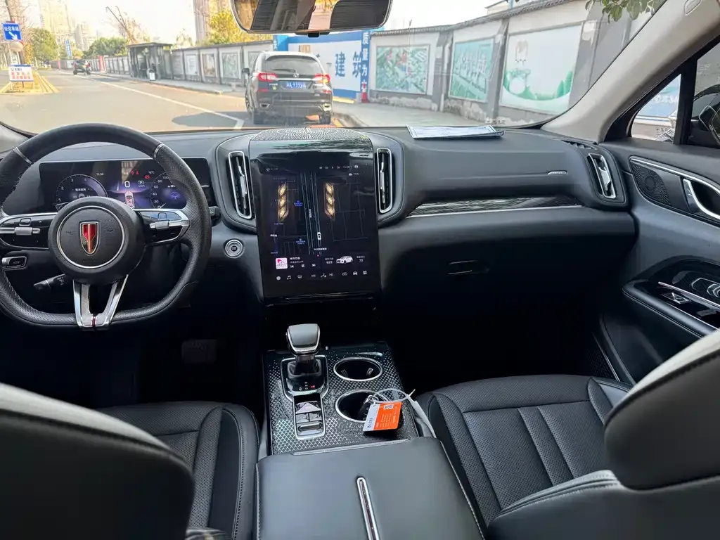 Hongqi HS3 2023 из CN, фото 6