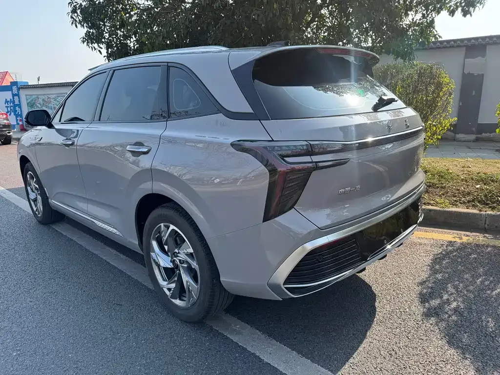 Hongqi HS3 2023 из CN, фото 8