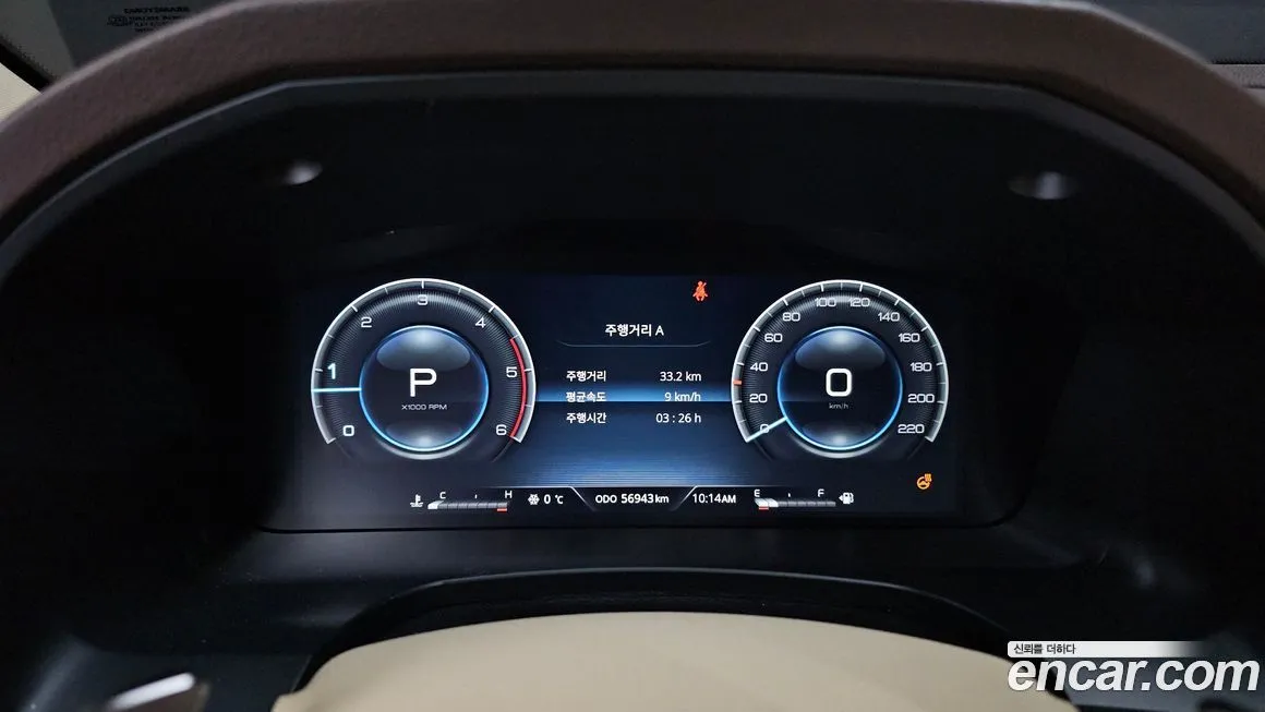 KG Mobility (Ssangyong) Rexton — фото 7
