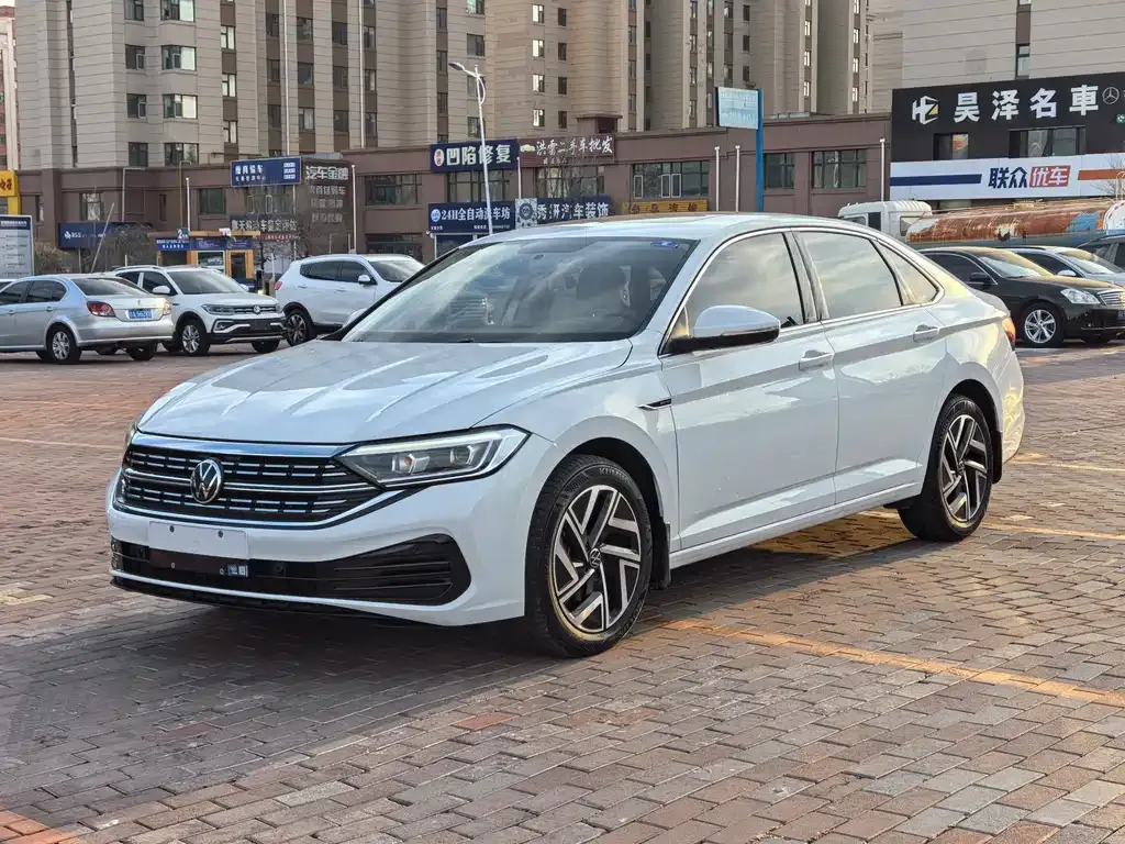 Volkswagen Sagitar 2022 из CN, фото 1
