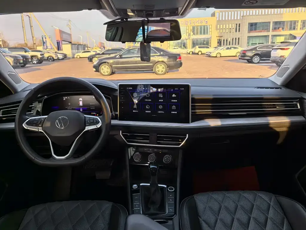 Volkswagen Sagitar 2022 из CN, фото 5