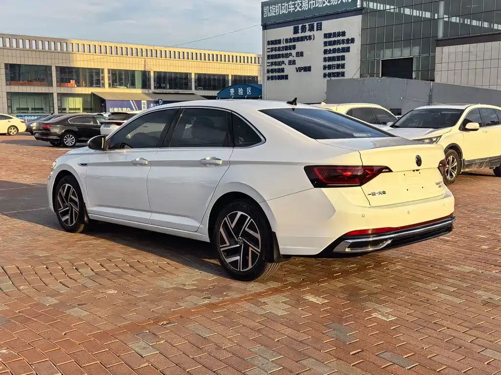 Volkswagen Sagitar 2022 из CN, фото 7