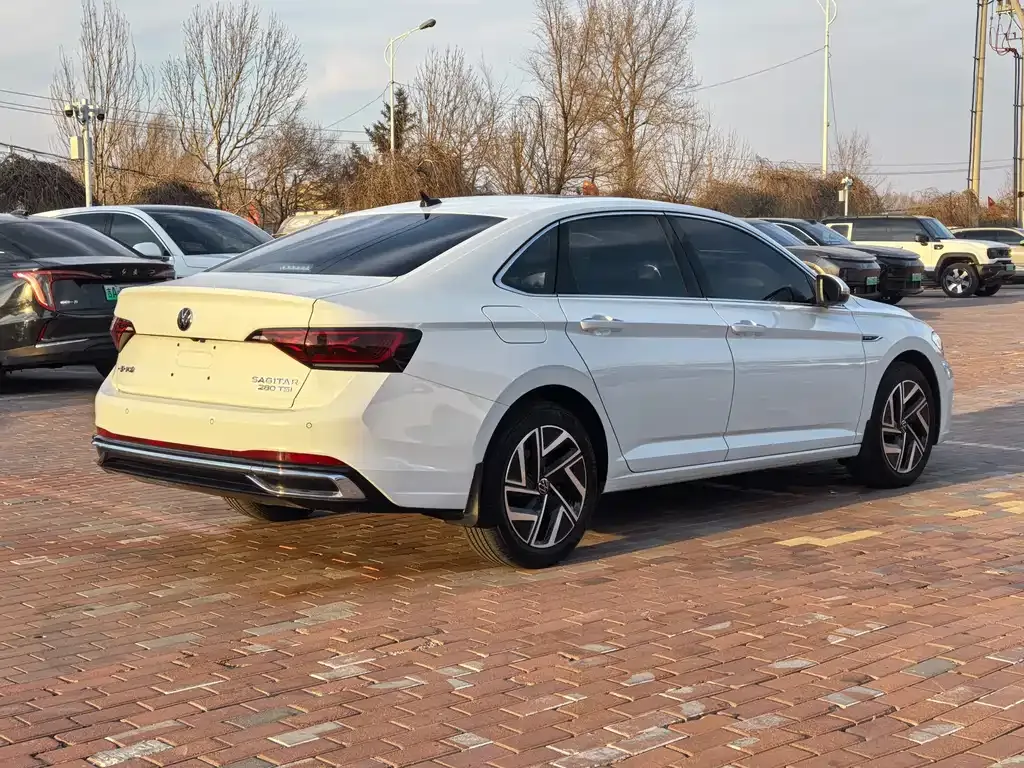 Volkswagen Sagitar 2022 из CN, фото 9