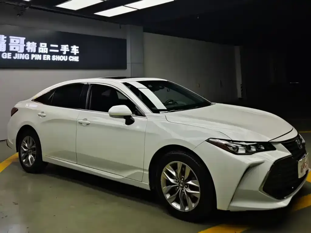 Toyota Avalon 2022 из CN, фото 3